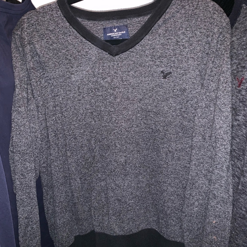 American Eagle Outfitters Men’s “M” Sweater